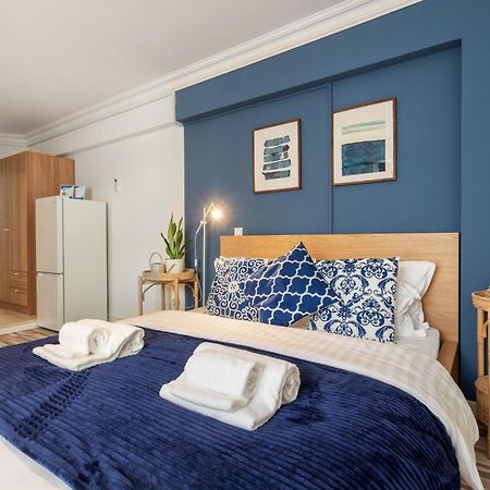 Bnb Homes Praia Da Rocha Beach Bright Apartment 50 M Away From The Ocean Portimao Exterior photo