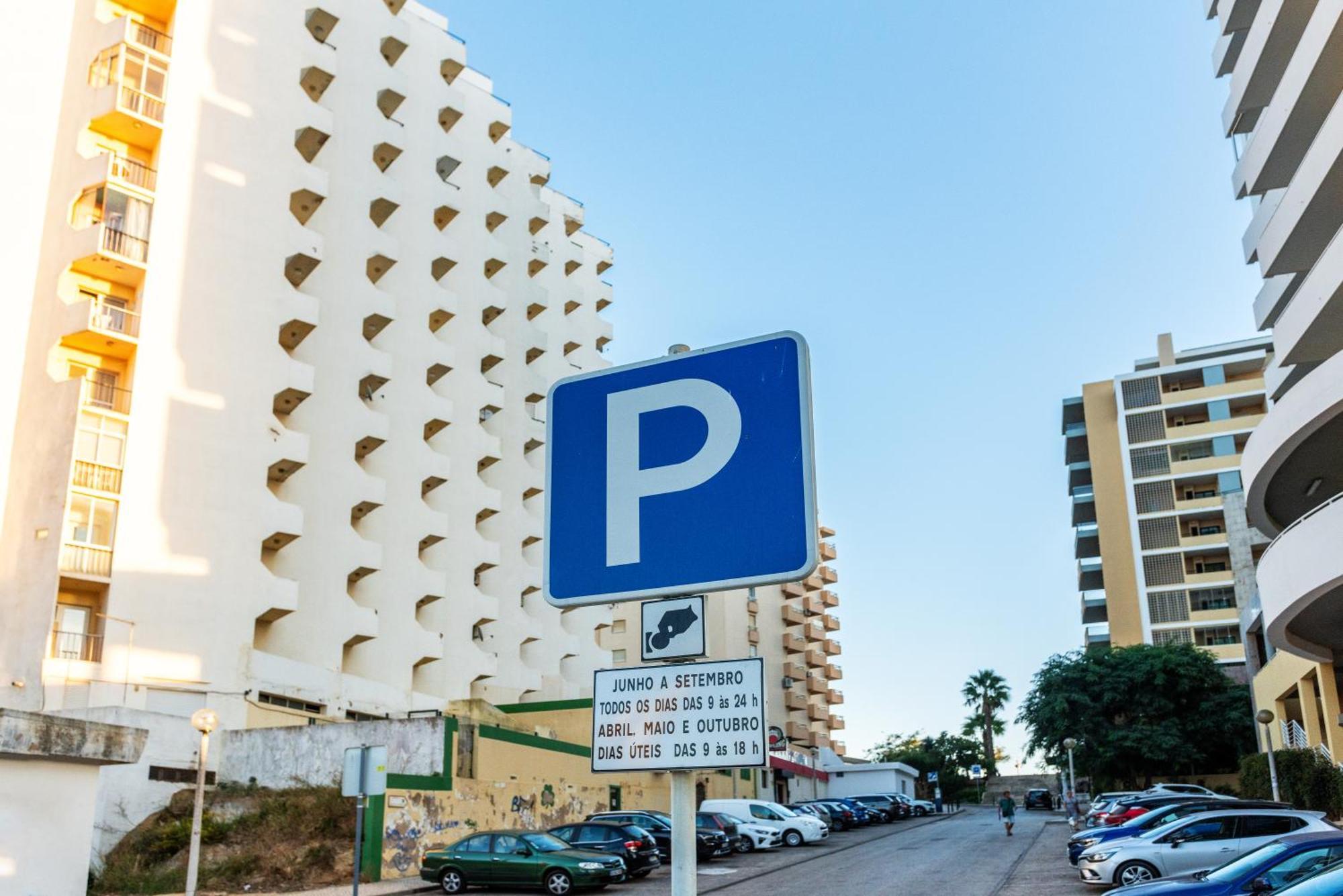 Bnb Homes Praia Da Rocha Beach Bright Apartment 50 M Away From The Ocean Portimao Exterior photo