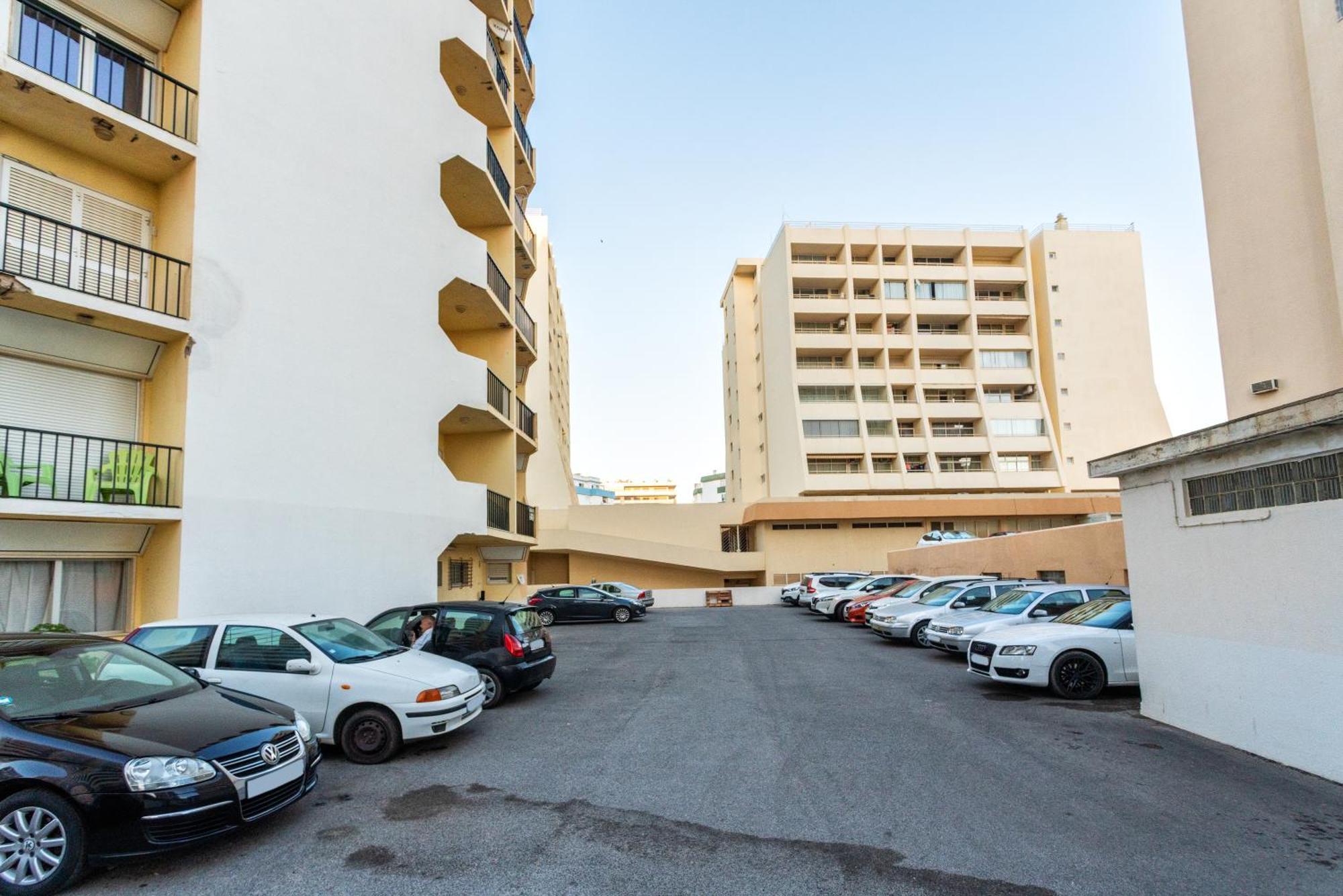 Bnb Homes Praia Da Rocha Beach Bright Apartment 50 M Away From The Ocean Portimao Exterior photo