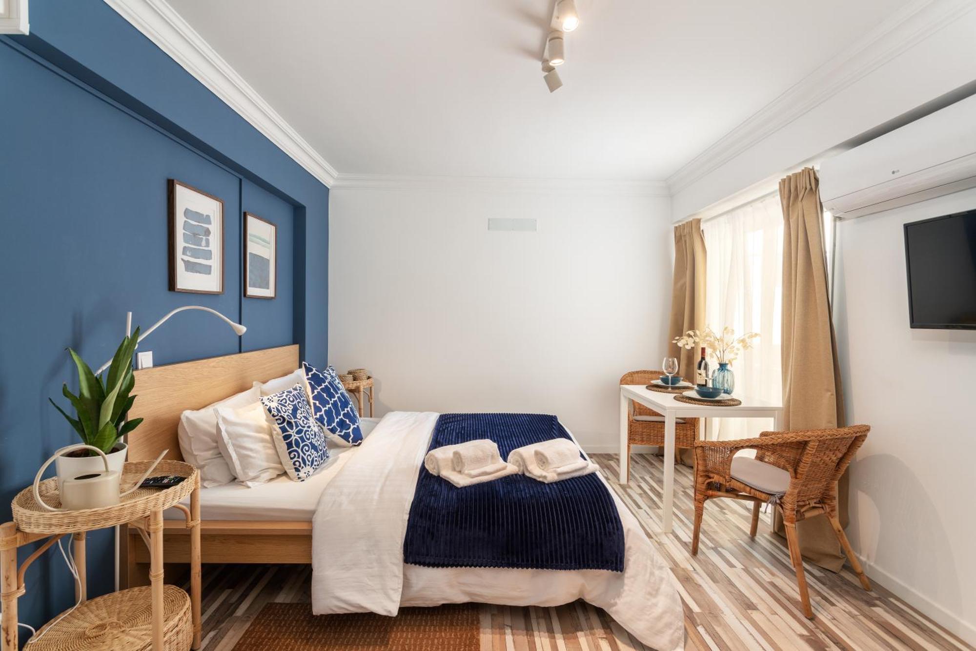 Bnb Homes Praia Da Rocha Beach Bright Apartment 50 M Away From The Ocean Portimao Exterior photo