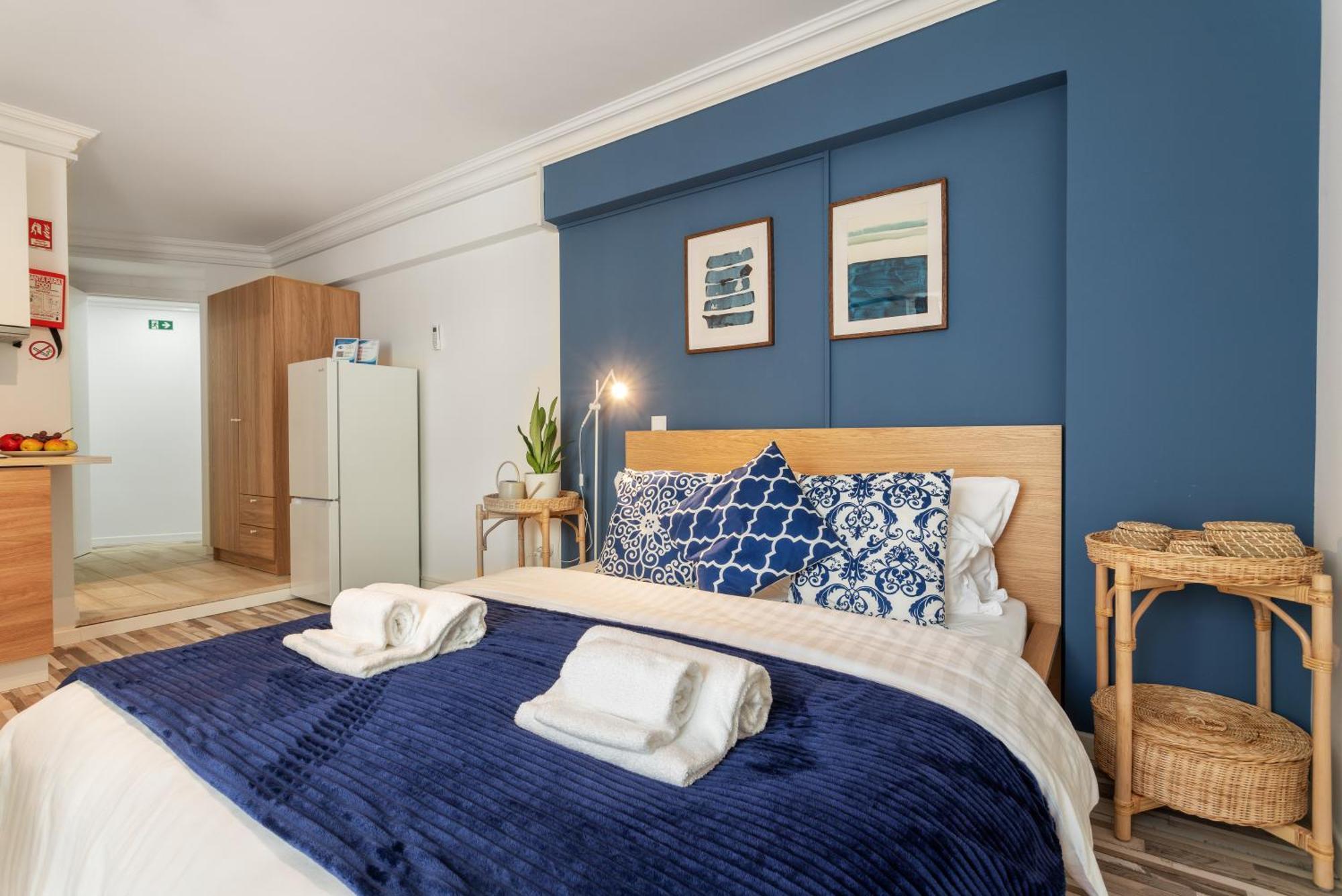 Bnb Homes Praia Da Rocha Beach Bright Apartment 50 M Away From The Ocean Portimao Exterior photo