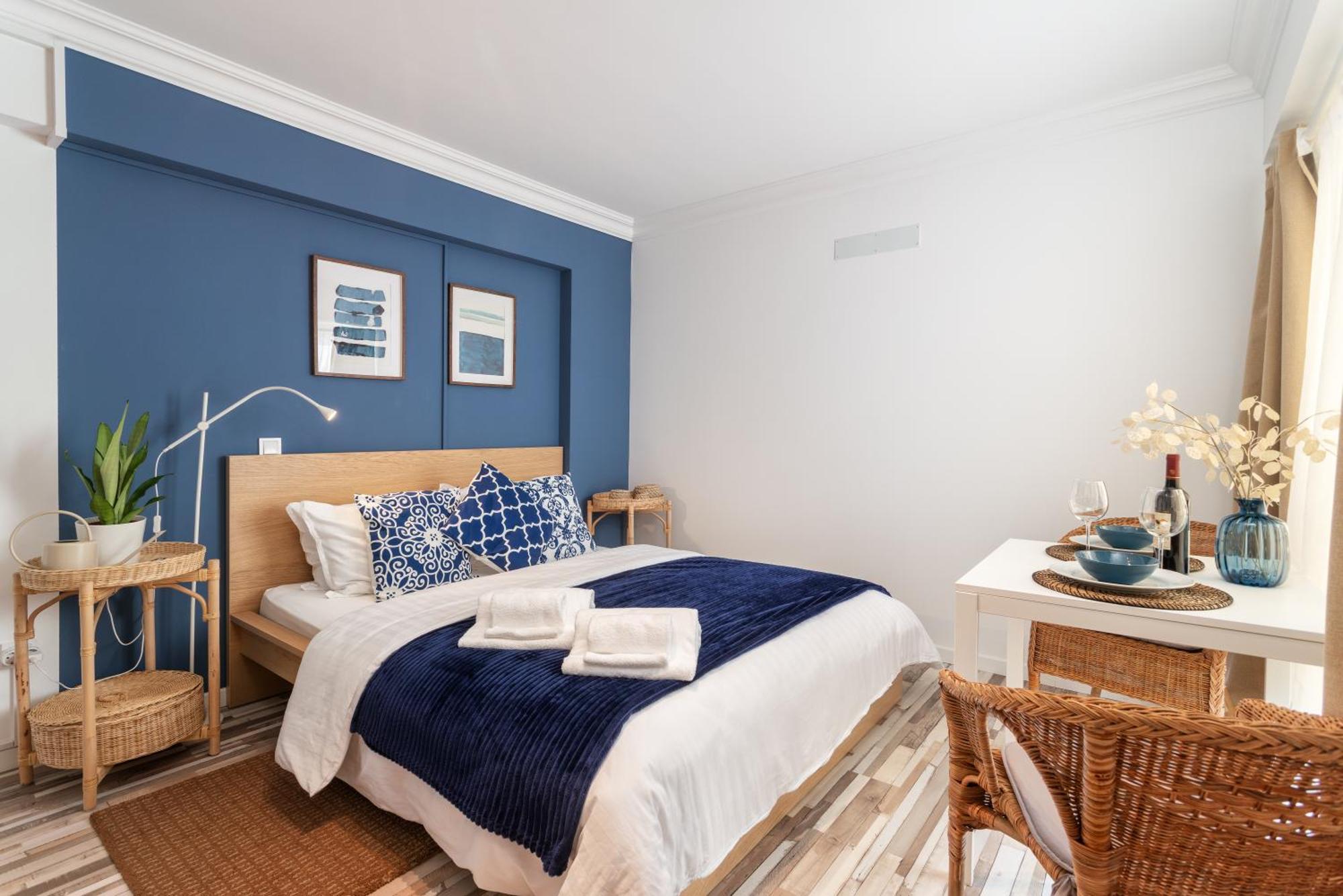 Bnb Homes Praia Da Rocha Beach Bright Apartment 50 M Away From The Ocean Portimao Exterior photo